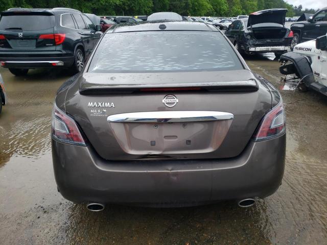 Photo 6 from auction – 2012 NISSAN MAXIMA S with VIN 1N4AA5AP1CC869967