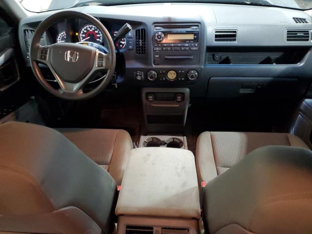 Photo 8 from auction – 2009 HONDA RIDGELINE with VIN 5FPYK16479B101913