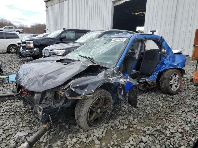 SUBARU IMPREZA WR 2004 with VIN JF1GD29644G504012 - Photo from auction