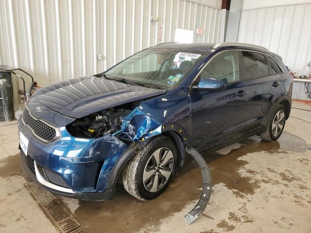 KIA NIRO FE 2019 with VIN KNDCB3LC7K5324762 - Photo from auction