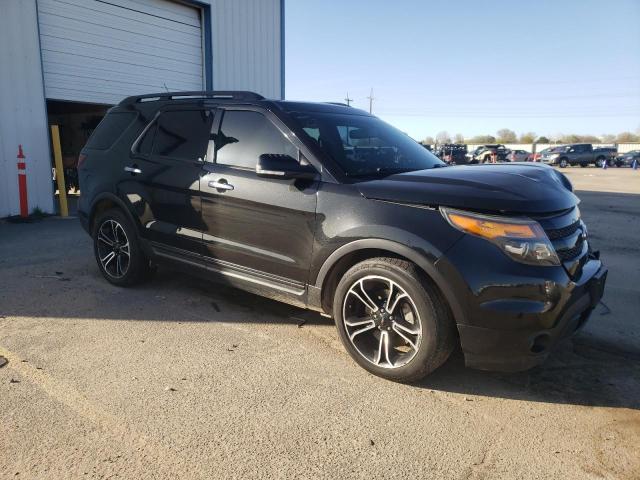Photo 4 from auction – 2014 FORD EXPLORER S with VIN 1FM5K8GT7EGA64139