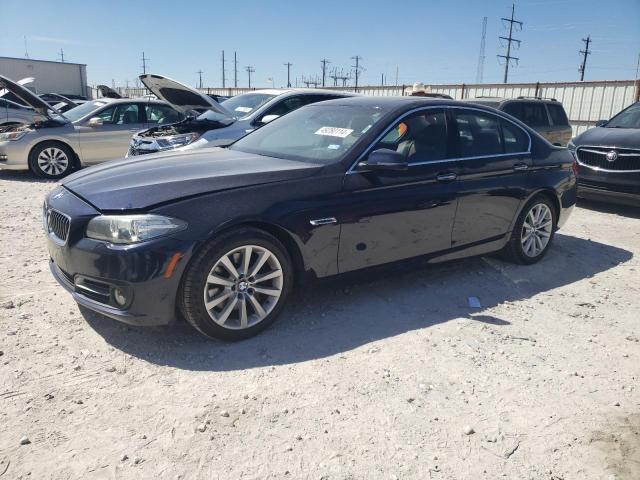 BMW 535 XI 2016 with VIN WBA5B3C51GG252752 - Photo from auction