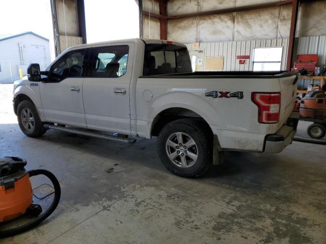 Photo 2 from auction – 2018 FORD F150 SUPER with VIN 1FTEW1EP3JKD10570