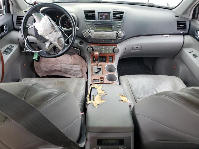 Photo 8 from auction – 2009 TOYOTA HIGHLANDER with VIN JTEDS42AX92079781
