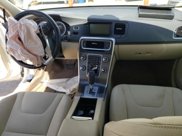 Photo 8 from auction – 2012 VOLVO S60 T5 with VIN YV1622FS0C2096286