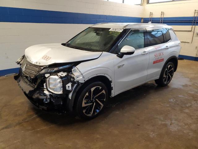 MITSUBISHI OUTLANDER 2023 with VIN JA4T5VA92PZ033235 - Photo from auction