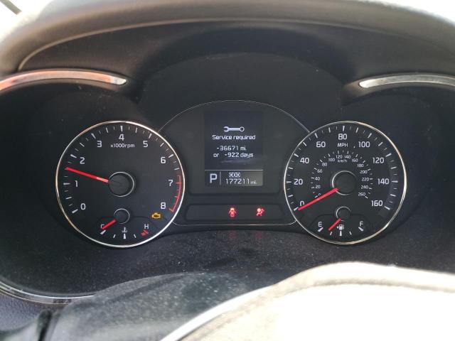 Photo 9 from auction – 2014 KIA FORTE EX with VIN KNAFX6A80E5194419