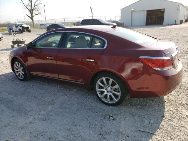 Photo 2 from auction – 2010 BUICK LACROSSE C with VIN 1G4GE5GV9AF175422