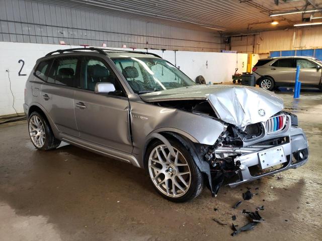 Photo 4 from auction – 2008 BMW X3 3.0SI with VIN WBXPC934X8WJ21655