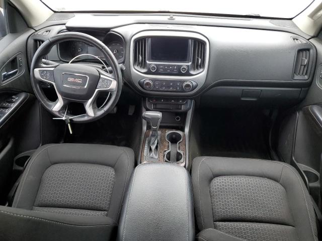 Photo 8 from auction – 2015 GMC CANYON SLE with VIN 1GTG6BE38F1254411