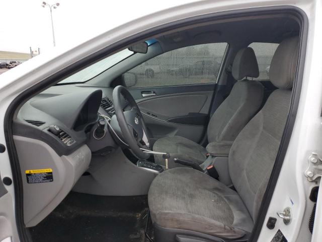 Photo 7 from auction – 2016 HYUNDAI ACCENT SE with VIN KMHCT4AE2GU083581