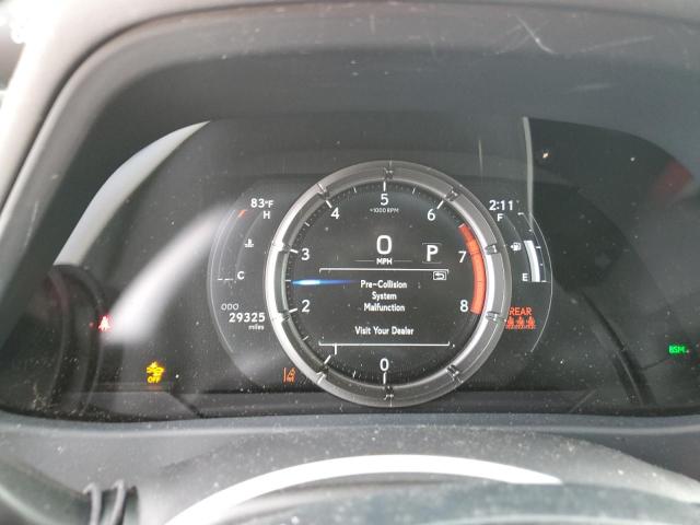 Photo 9 from auction – 2021 LEXUS UX 200 with VIN JTHE3JBHXM2033103