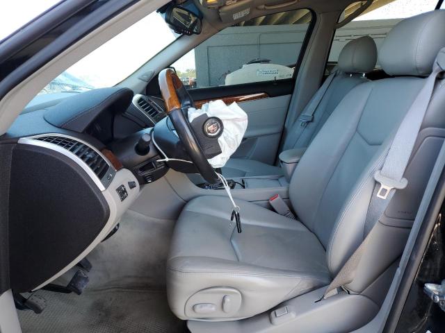 Photo 7 from auction – 2009 CADILLAC SRX with VIN 1GYEE53A390115739
