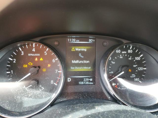 Photo 9 from auction – 2017 NISSAN ROGUE S with VIN JN8AT2MT1HW405132