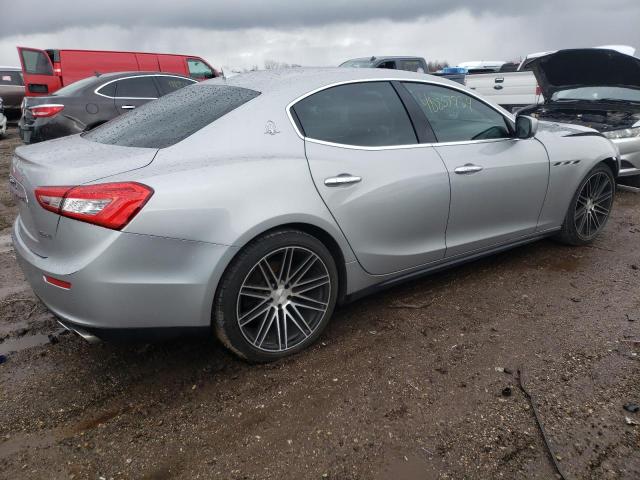 Photo 3 from auction – 2014 MASERATI GHIBLI with VIN ZAM57XSA9E1086485