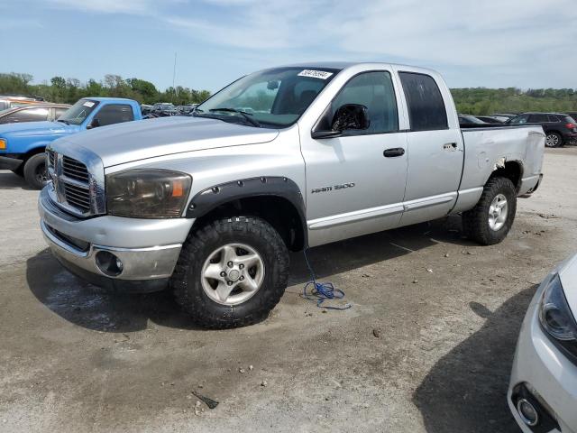 DODGE RAM 1500 S 2007 with VIN 1D7HU18227S104609 - Photo from auction