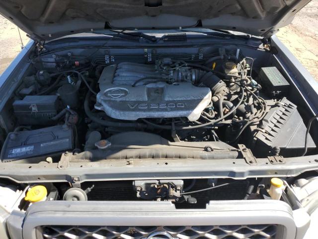 Photo 12 from auction – 2001 NISSAN PATHFINDER with VIN JN8DR09Y01W574133