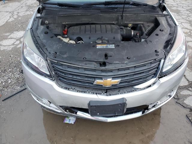 Photo 12 from auction – 2017 CHEVROLET TRAVERSE L with VIN 1GNKVFED9HJ299686