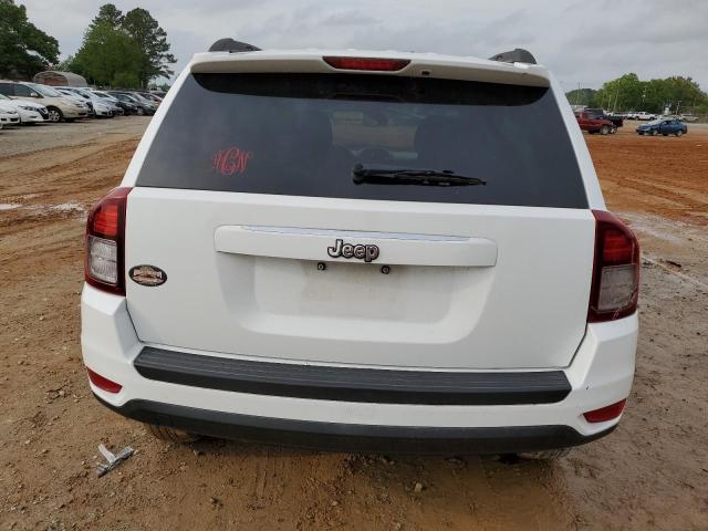 Photo 6 from auction – 2014 JEEP COMPASS SP with VIN 1C4NJCBA0ED524131