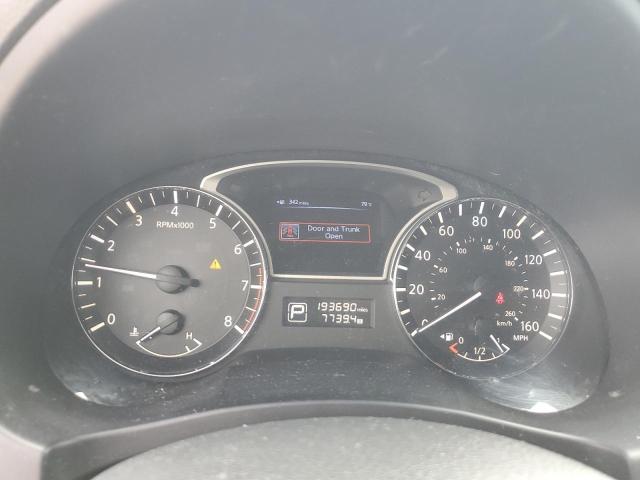 Photo 9 from auction – 2013 NISSAN ALTIMA 2.5 with VIN 1N4AL3AP5DC918569