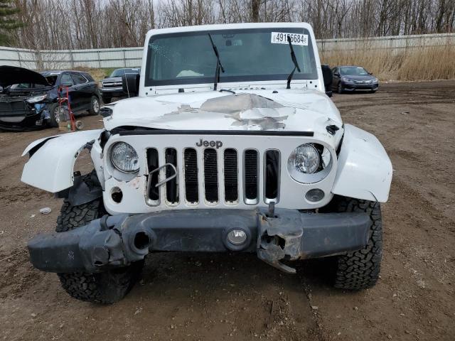 Photo 5 from auction – 2016 JEEP WRANGLER U with VIN 1C4BJWEG9GL172471