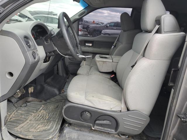 Photo 7 from auction – 2007 FORD F150 with VIN 1FTRX12W97KC83085
