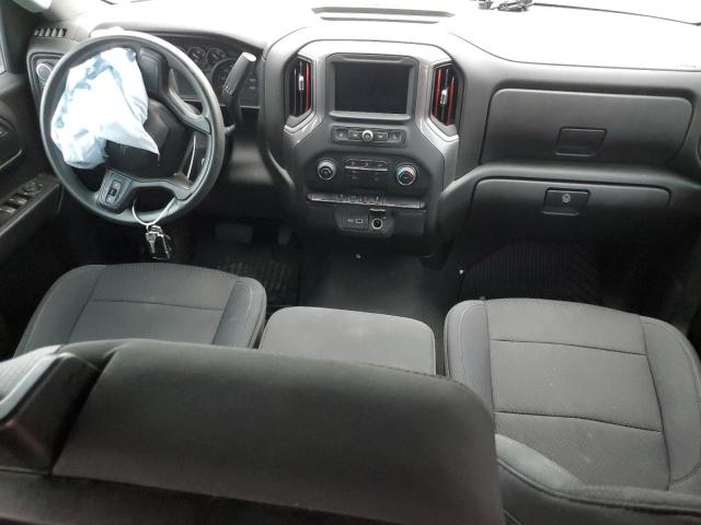 Photo 8 from auction – 2021 CHEVROLET SILVERADO with VIN 1GCPYCEF8MZ336809