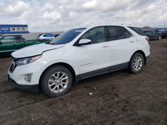 CHEVROLET EQUINOX LT 2018 with VIN 2GNAXSEV6J6264453 - Photo from auction