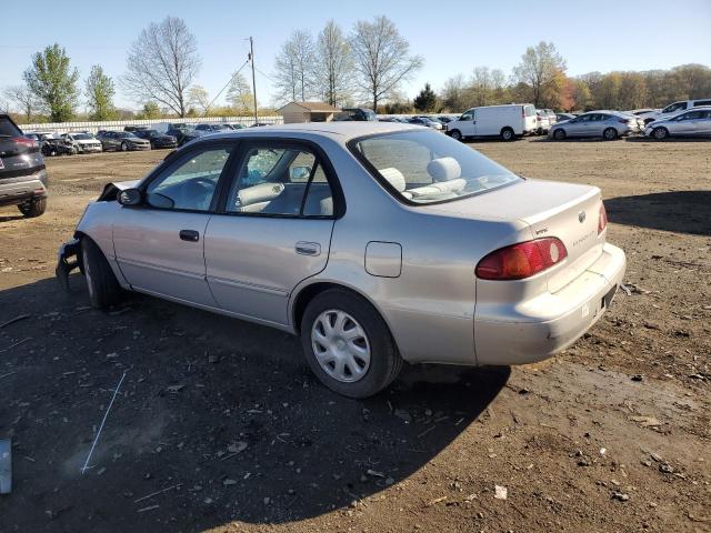 Photo 2 from auction – 2002 TOYOTA COROLLA CE with VIN 2T1BR12E82C547037