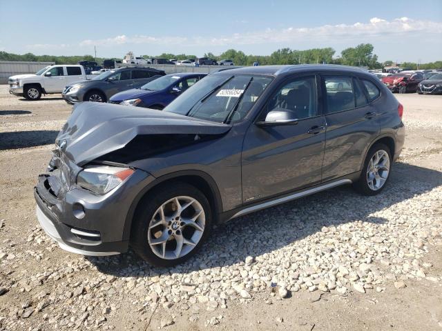 BMW X1 XDRIVE2 2015 with VIN WBAVL1C58FVY35993 - Photo from auction