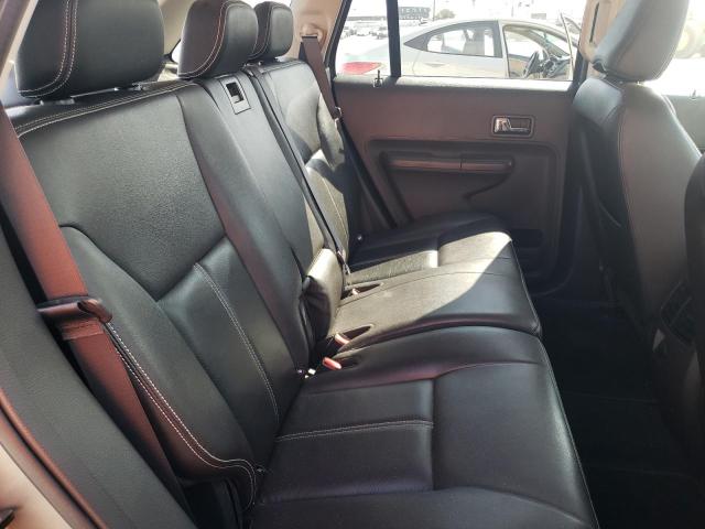 Photo 10 from auction – 2008 FORD EDGE SEL with VIN 2FMDK38C58BA76492