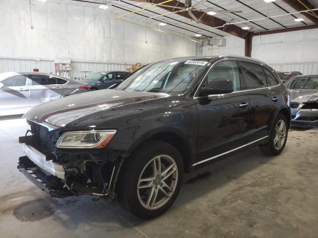 AUDI Q5 PREMIUM 2016 with VIN WA1L2AFP5GA067001 - Photo from auction