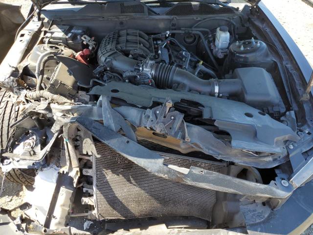Photo 11 from auction – 2011 FORD MUSTANG with VIN 1ZVBP8AM3B5111598