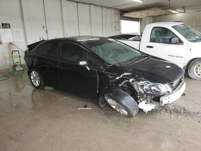 Photo 4 from auction – 2012 HONDA CIVIC EXL with VIN 2HGFB2F99CH509804