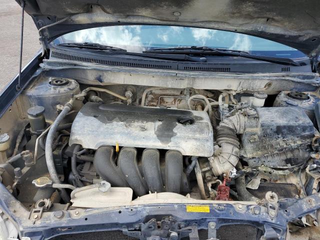 Photo 11 from auction – 2005 TOYOTA COROLLA CE with VIN 1NXBR32E45Z485036
