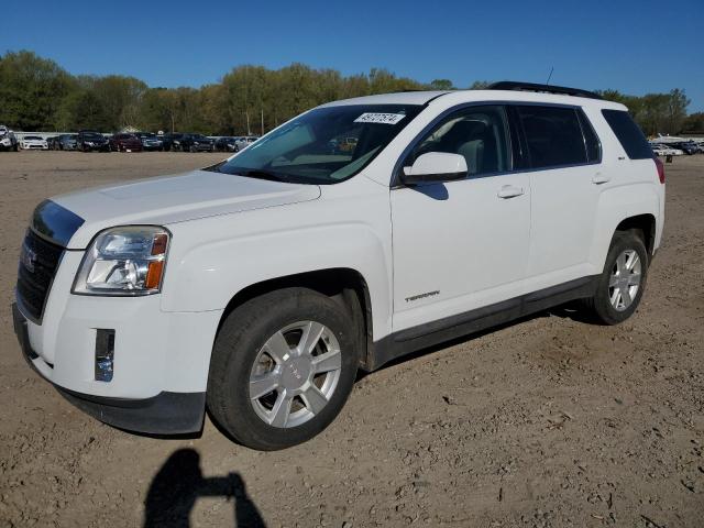 GMC TERRAIN SL 2012 with VIN 2GKALUEK6C6281931 - Photo from auction