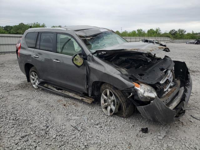 Photo 4 from auction – 2011 LEXUS GX 460 with VIN JTJBM7FXXB5026862