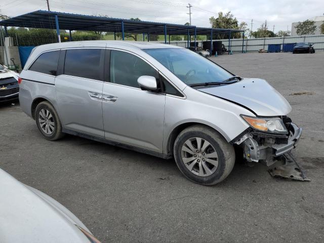 Photo 4 from auction – 2015 HONDA ODYSSEY EX with VIN 5FNRL5H66FB092391