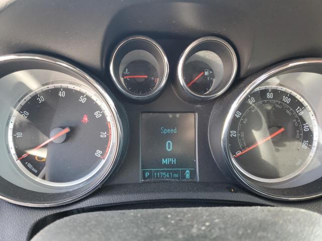 Photo 9 from auction – 2014 BUICK ENCORE with VIN KL4CJASB6EB753438