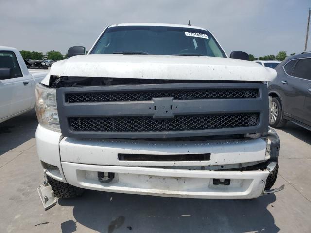 Photo 5 from auction – 2010 CHEVROLET SILVERADO with VIN 3GCRCSE02AG234690