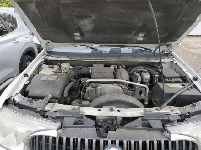 Photo 12 from auction – 2007 BUICK RAINIER CX with VIN 5GADS13S472264465
