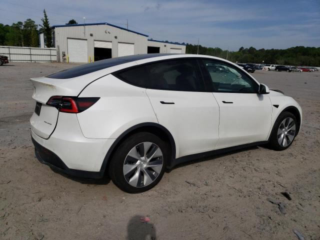Photo 3 from auction – 2021 TESLA MODEL Y with VIN 5YJYGDEE8MF189868