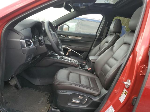Photo 7 from auction – 2021 MAZDA CX-5 SIGNA with VIN JM3KFBEY3M0475835