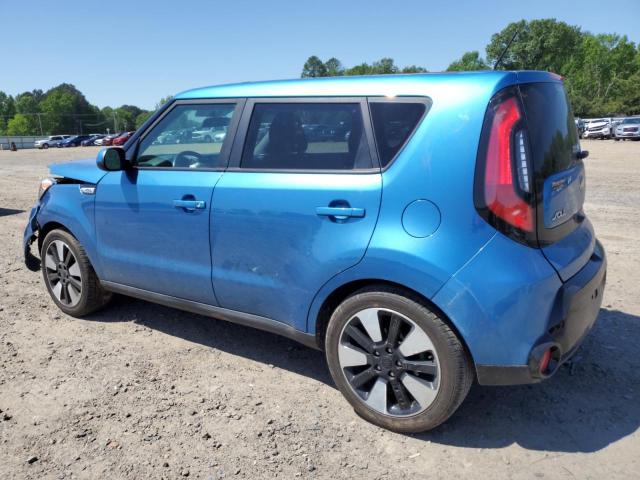 Photo 2 from auction – 2016 KIA SOUL with VIN KNDJP3A59G7395339