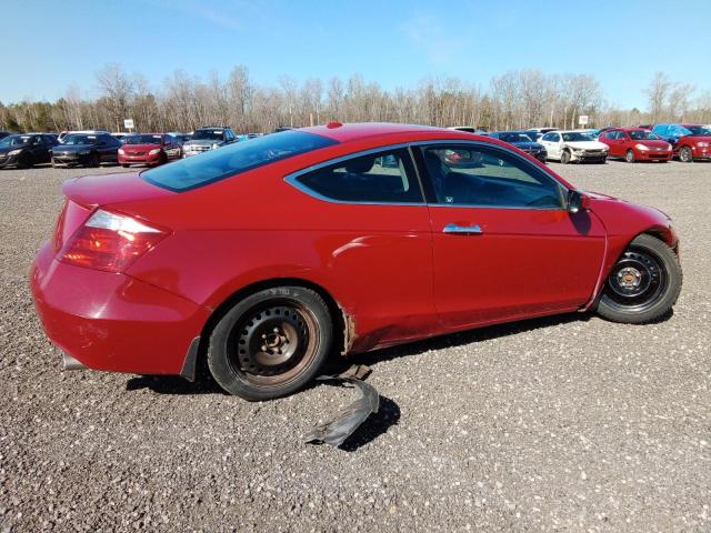 Photo 3 from auction – 2010 HONDA ACCORD EXL with VIN 1HGCS2B88AA800760