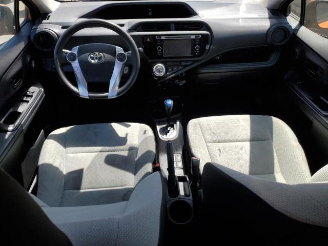 Photo 8 from auction – 2016 TOYOTA PRIUS C with VIN JTDKDTB30G1132735