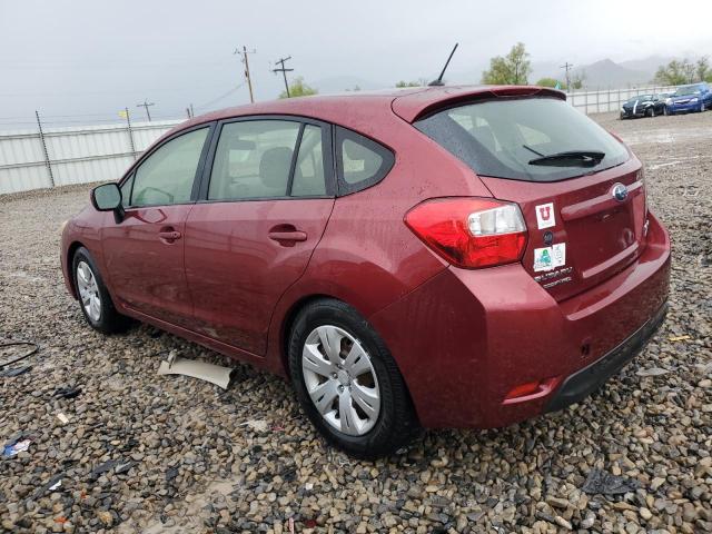 Photo 2 from auction – 2013 SUBARU IMPREZA PR with VIN JF1GPAD69D2864107