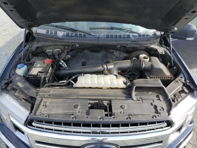 Photo 11 from auction – 2018 FORD F-150 with VIN 1FTEW1CG5JFB49733