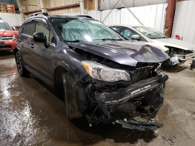 Photo 4 from auction – 2014 SUBARU XV CROSSTR with VIN JF2GPAGC1E8319207