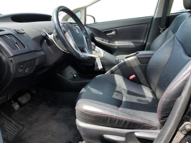 Photo 7 from auction – 2013 TOYOTA PRIUS with VIN JTDKN3DU6D5572675
